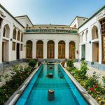 اقامتگاه خانه تاریخی کیانپور اصفهان