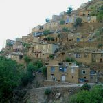 اقامتگاه بوم گردی هه نار پاوه کرمانشاه