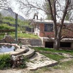 اقامتگاه بوم گردی وهنان همدان