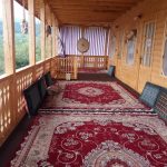 اقامتگاه بومگردی گلناز رضوانشهر گیلان