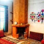 اقامتگاه بومگردی جیامان خراسان شمالی