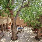 اقامتگاه بومگردی خانه توسلیان نطنز اصفهان