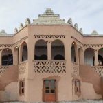 اقامتگاه بوم گردی آکام کرمانشاه