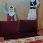 اقامتگاه بومگردی عموقدرت مینودشت گلستان
