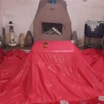 اقامتگاه بوم گردی خانه سبز مارکان خوی استان آذربایجان غربی
