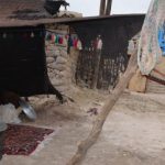 اقامتگاه بومگردی عشایری پاپیلا ایذه خوزستان