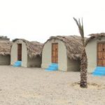 اقامتگاه بومگردی تیاب مکران کنارک سیستان و بلوچستان