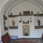 اقامتگاه مسین بابا سرخه سمنان