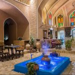 خانه سنتی خالو میرزا عقدا یزد