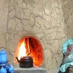 اقامتگاه بوم گردی قلعه سرد ایذه خوزستان