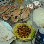 اقامتگاه بومگردی چاهکوه هرمزگان