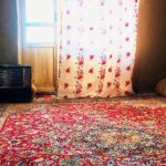 اقامتگاه بومگردی بادام کاشمر خراسان رضوی