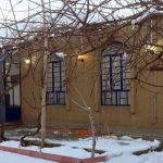 اقامتگاه بومگردی کهنه لاجان پیرانشهر آذربایجان غربی
