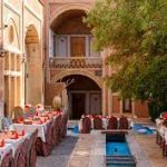 هتل ۴ ستاره‌ی باغ مشیر الممالک یزد