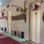 اقامتگاه بوم گردی هزار مسجد کلات استان خراسان رضوی
