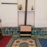 اقامتگاه بوم گردی خانه علوی بیرجند خراسان جنوبی