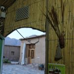 اقامتگاه بومگردی خانه دایی استهبان فارس