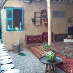 اقامتگاه بومگردی اجاق سید کریم پاسارگاد فارس