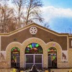 اقامتگاه بوم گردی خانه سنتی کیان مهریز یزد
