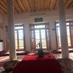 اقامتگاه بومگردی یحیی بیک خراسان شمالی
