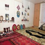 اقامتگاه بوم گردی کبیرکوه دره شهر ایلام