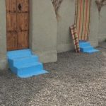 اقامتگاه بومگردی تیاب مکران کنارک سیستان و بلوچستان