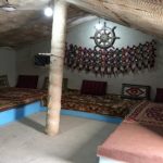 اقامتگاه بومگردی تیاب مکران کنارک سیستان و بلوچستان