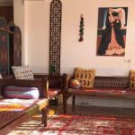 اقامتگاه بوم گردی هورشید اصفهان
