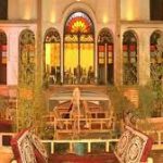 سفره خانه و رستوران سنتی خانه عباسیان کاشان