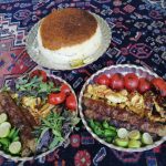 اقامتگاه بوم گردی دولت سرا همدان