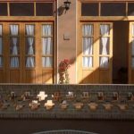 اقامتگاه بوم گردی خانه ایرمان یزد
