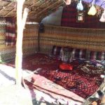 اقامتگاه بوم گردی کبیرکوه دره شهر ایلام