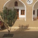 اقامتگاه بوم گردی عمارت دژ گلی سرخه سمنان