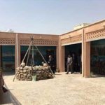 اقامتگاه بوم گردی باغ آیین های زینت قشم هرمزگان