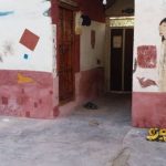 اقامتگاه بوم گردی مادر حسن جزیره ی هرمز هرمزگان