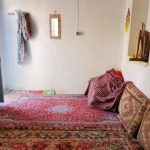 اقامتگاه بومگردی بام بوژان نیشابور استان خراسان رضوی