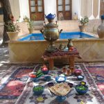اقامتگاه بومگردی قند چین کرمان