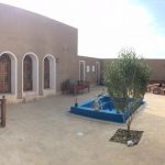 اقامتگاه بوم گردی عمارت دژ گلی سرخه سمنان