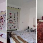 اقامتگاه بوم گردی ناژو مینودشت گلستان