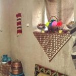 اقامتگاه بومگردی باغ اعلا میامی سمنان