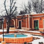 اقامتگاه بومگردی سرای گلاب لاله زار کرمان