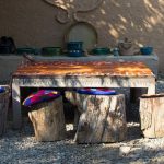 اقامتگاه بوم گردی خانه ابریشم رامیان گلستان