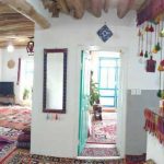 اقامتگاه بوم گردی خانه گردشگر سردشت آذربایجان غربی