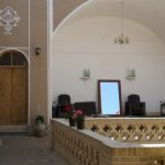 اقامتگاه بوم گردی خانه ایرمان یزد