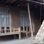 اقامتگاه بوم گردی خانه سبز مارکان خوی استان آذربایجان غربی