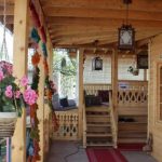 اقامتگاه بوم گردی عمارت گیلان تاج سنگر رشت گیلان