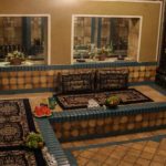 بوم گردی عمارت صاحب جان دهاقان اصفهان