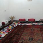 اقامتگاه بومگردی کاس ماس آبدانان ایلام