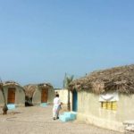 اقامتگاه بومگردی تیاب مکران کنارک سیستان و بلوچستان