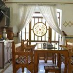 اقامتگاه بوم گردی خانه سنتی کیان مهریز یزد